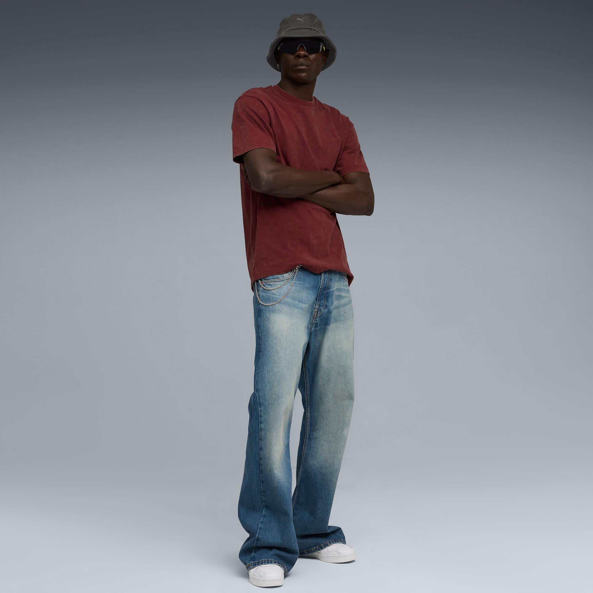 Essentials Elevated Wash Tee Men Product Image