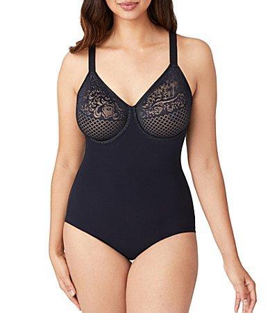 Wacoal Visual Effects Shaping Bodysuit with Minimizer Product Image