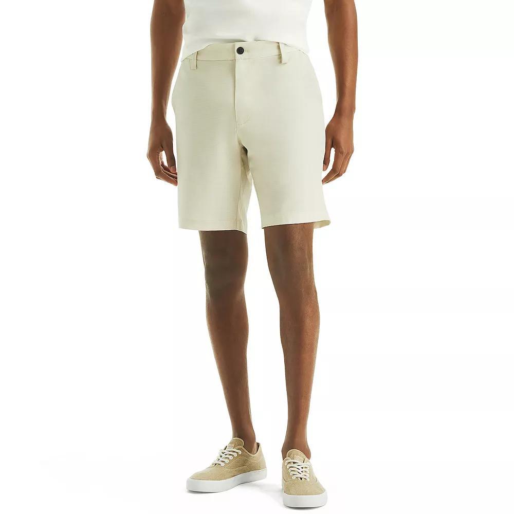 Men's Nautica Printed Performance Shorts, Size: 38, Green Product Image