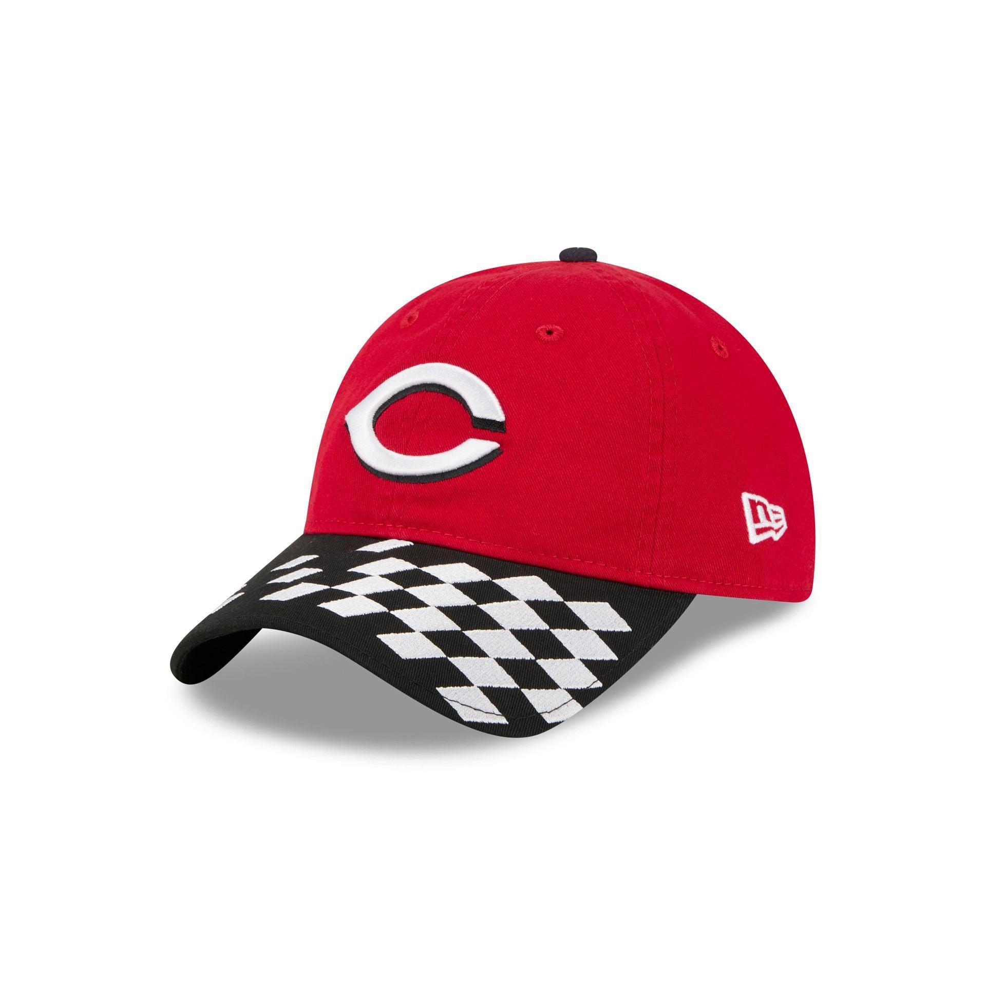 Kansas City Chiefs Super Bowl LIX Participation Side Patch 9TWENTY Adjustable Hat Male Product Image