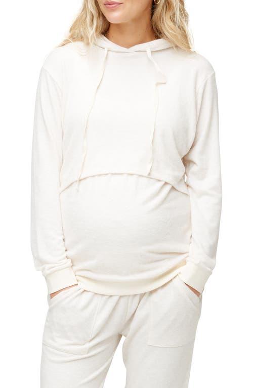 Nom Maternity Jojo Nursing Hoodie Product Image