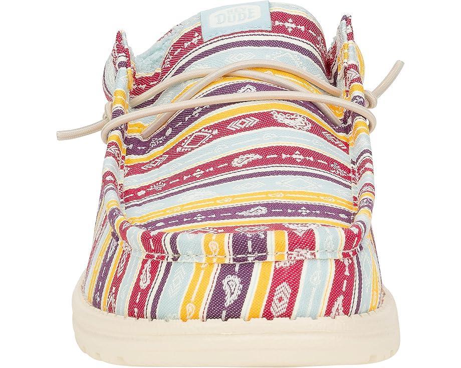Men's Hey Dude Wally Funk Surf Blanket Product Image