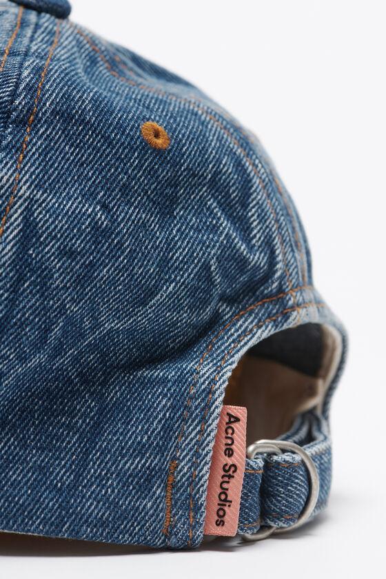 Denim cap Product Image