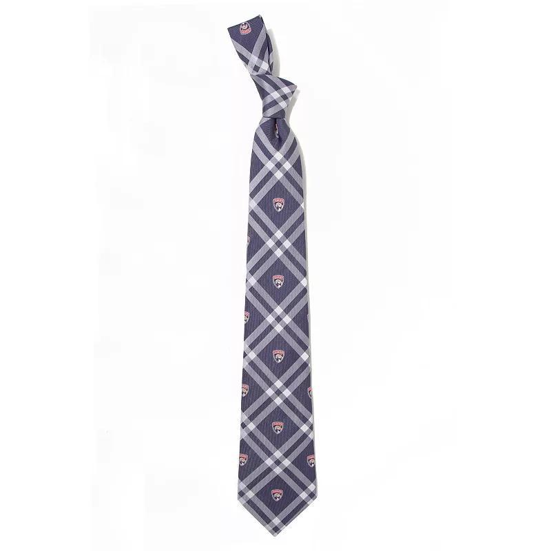 Men's San Jose Sharks Striped Tie, Sks Team Product Image