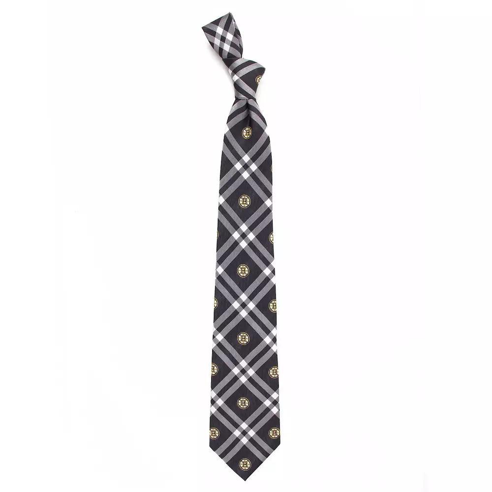 Men's Boston Bruins Tie, Team Product Image