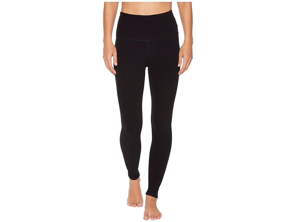 Womens Spacedye Caught In The Midi High-Waist Leggings Product Image