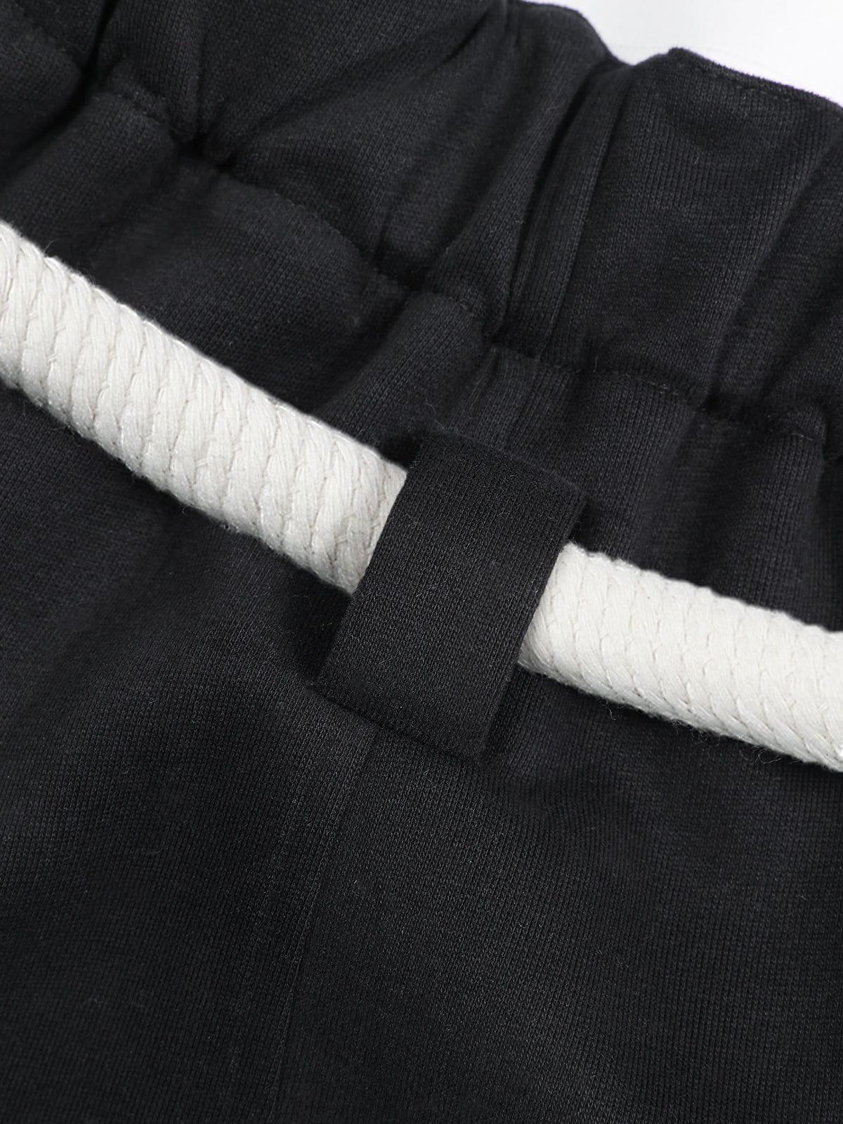 [Pre-Order] Aelfric Eden Double Waist Super Baggy Barrel Sweatpants Product Image