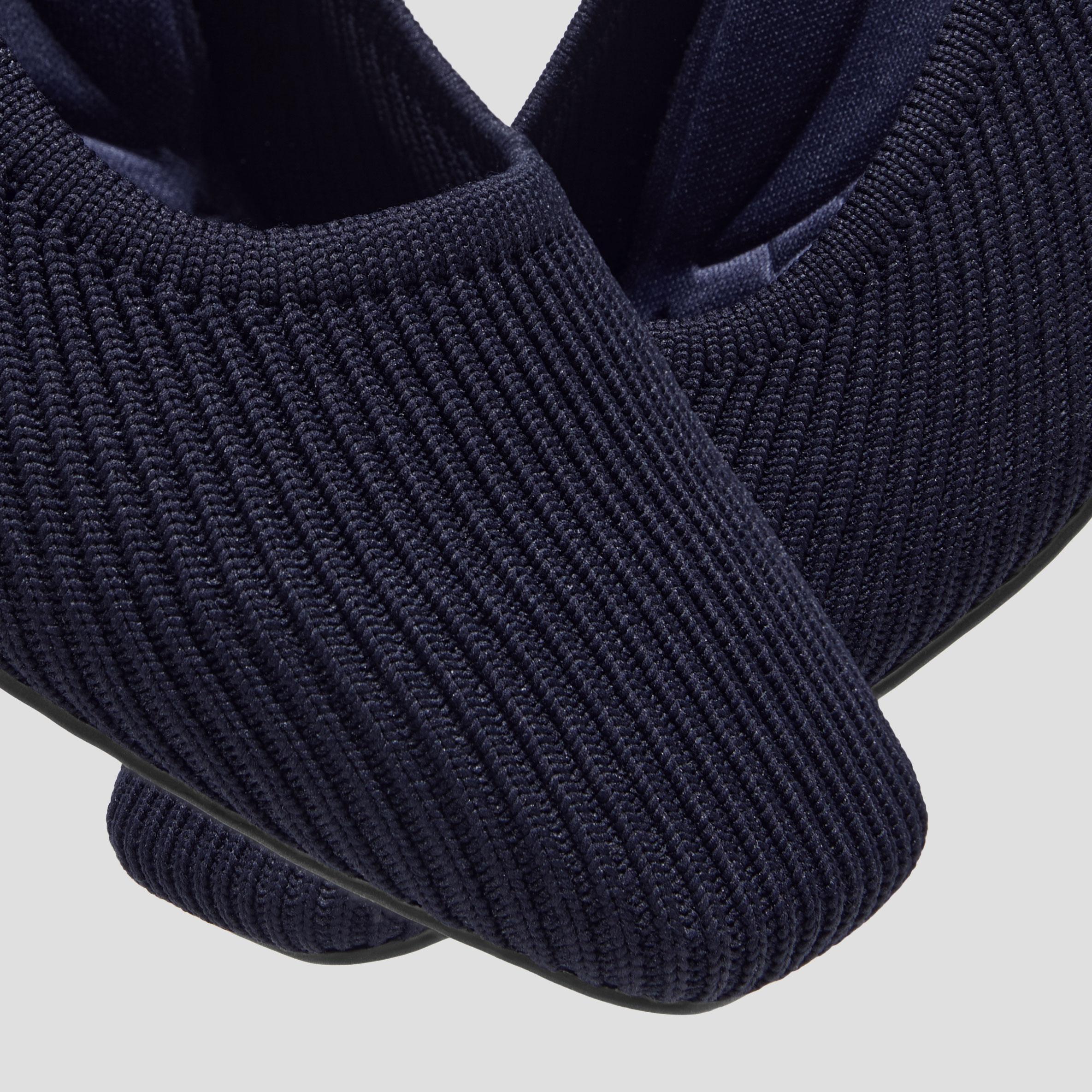 Square-Toe Chunky Heels (Melody Pro) Product Image