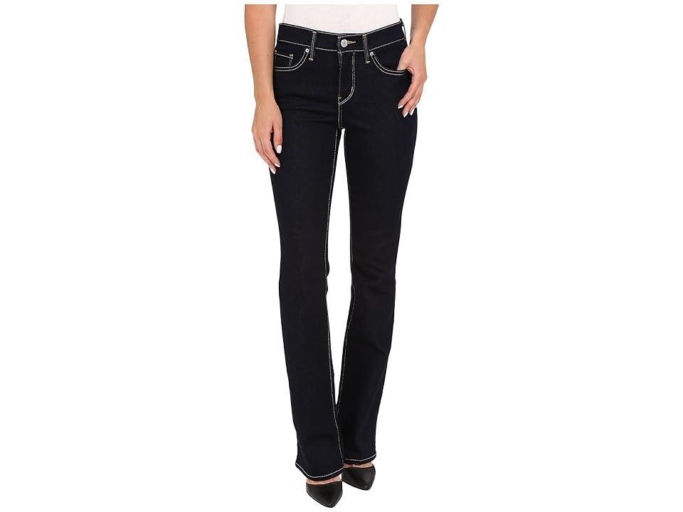 Women's Levi's® 315™ Shaping Bootcut Jeans, Size: 27(US 4)Medium, Darkest Product Image