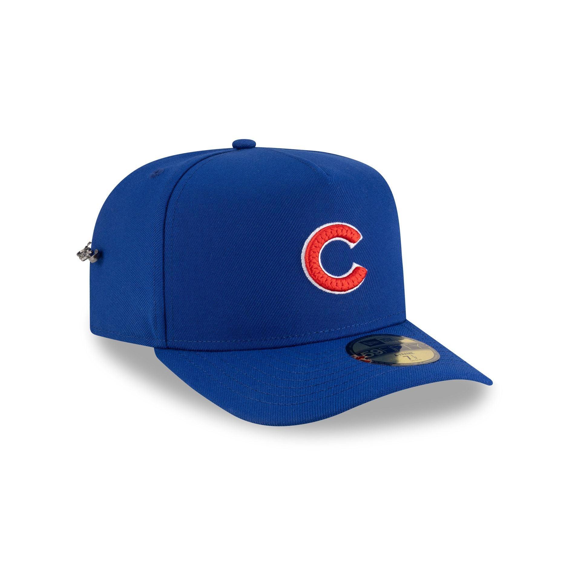 Columbus Blue Jackets Washed 9FIFTY A-Frame Snapback Hat Male Product Image