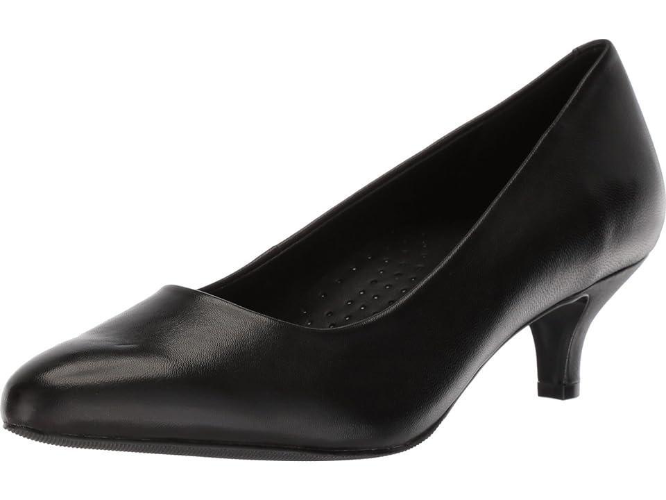 Trotters Kiera Leather Pumps Product Image