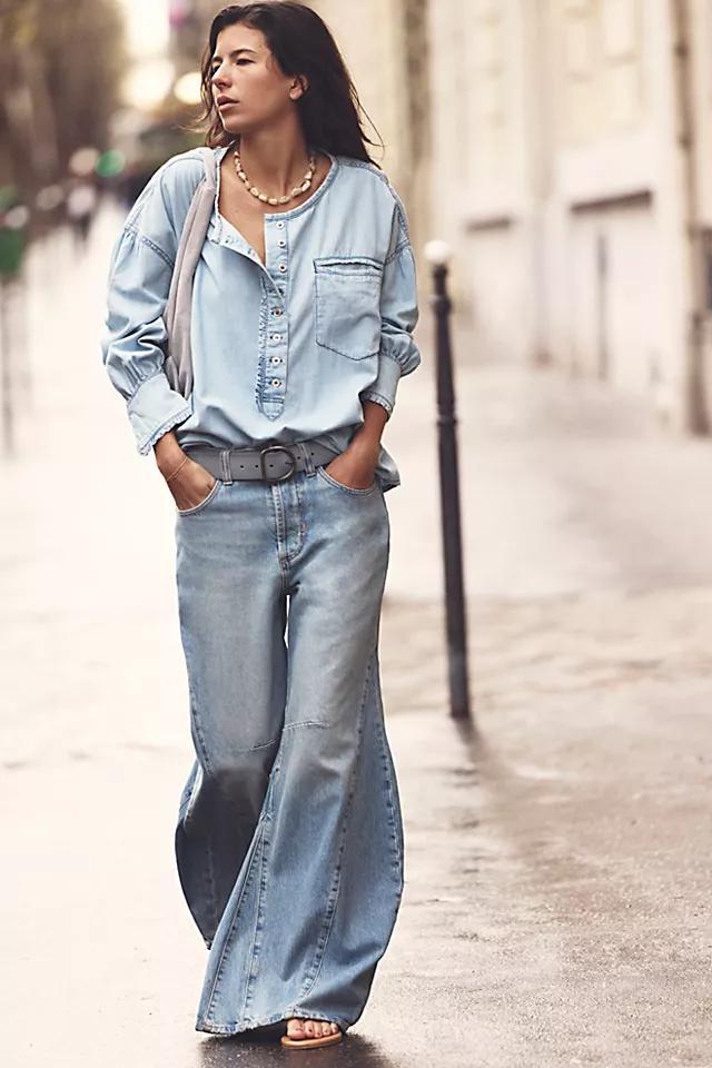 We The Free Eden High Slouchy Jeans Product Image
