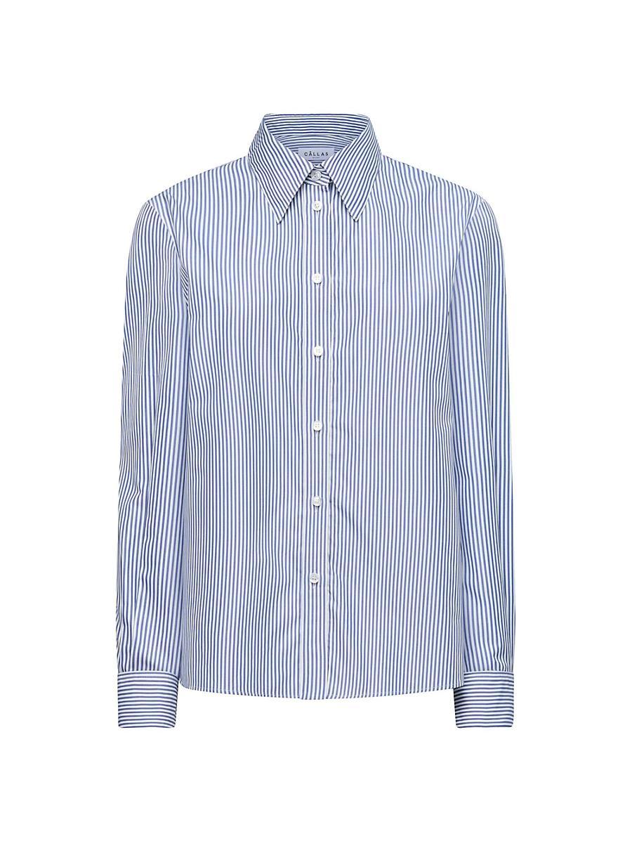 Womens Brooks Classic Fit Shirt Product Image