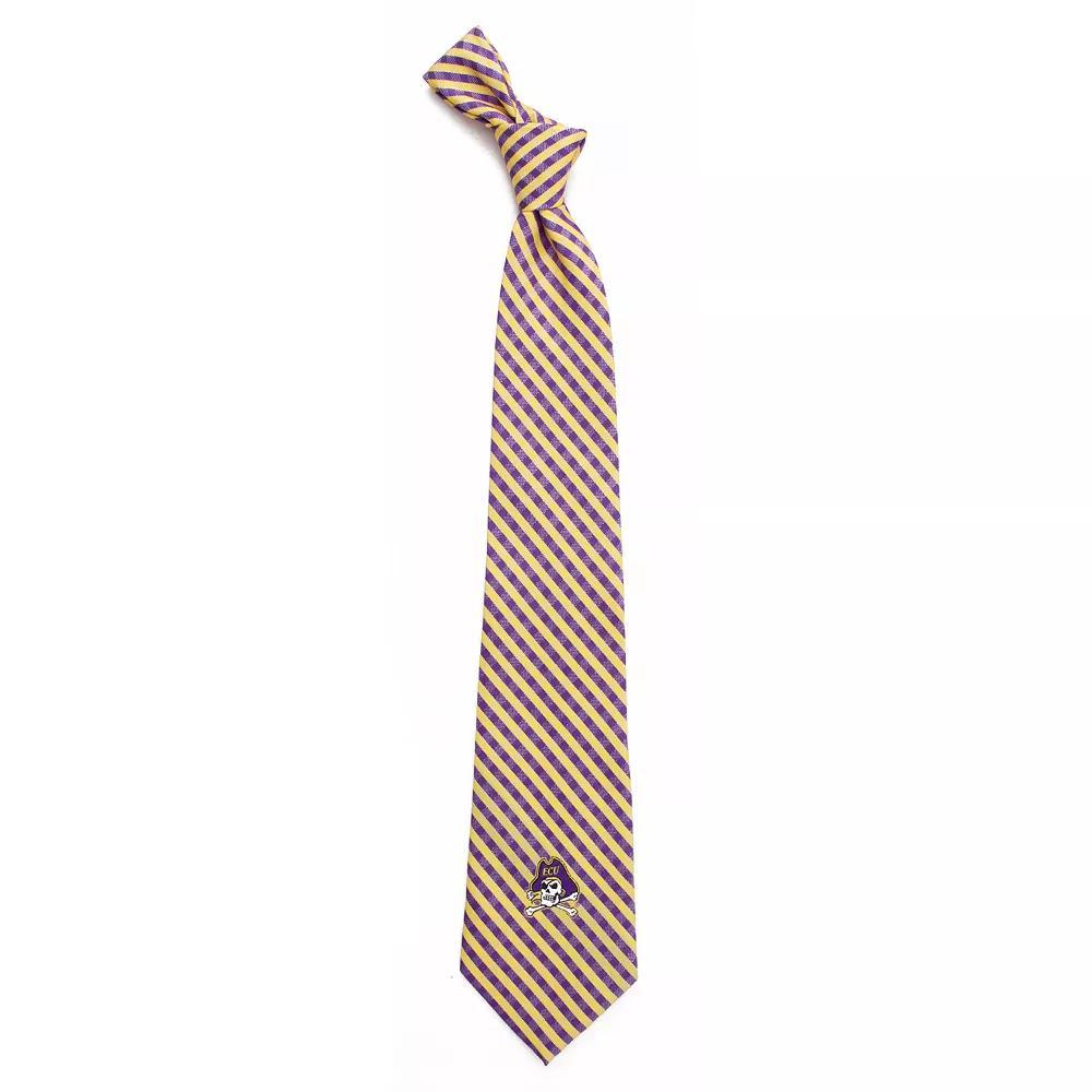 Men's Syracuse Orange Gingham Tie, Team Product Image
