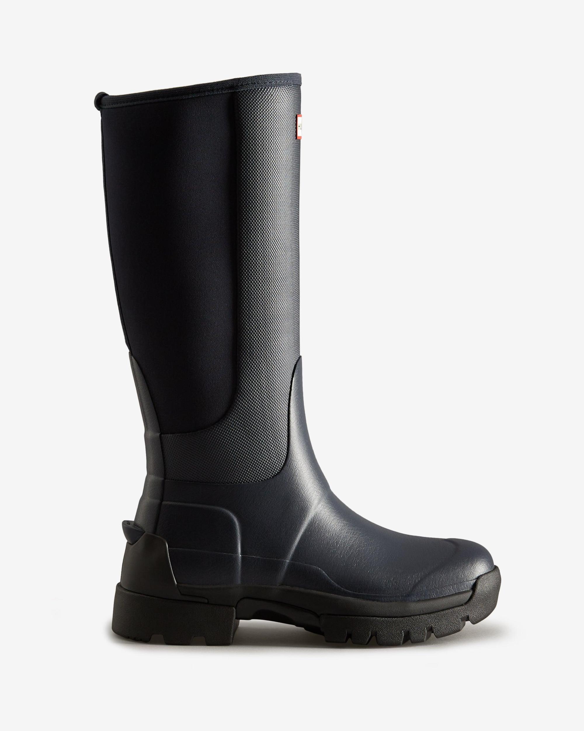 Womens Balmoral Tall Neoprene Hybrid Boot Female Product Image