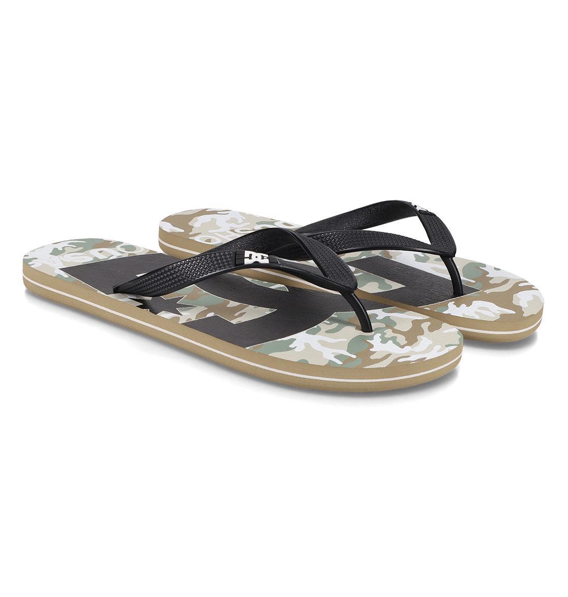 Men's Spray Graffik Slides Male Product Image