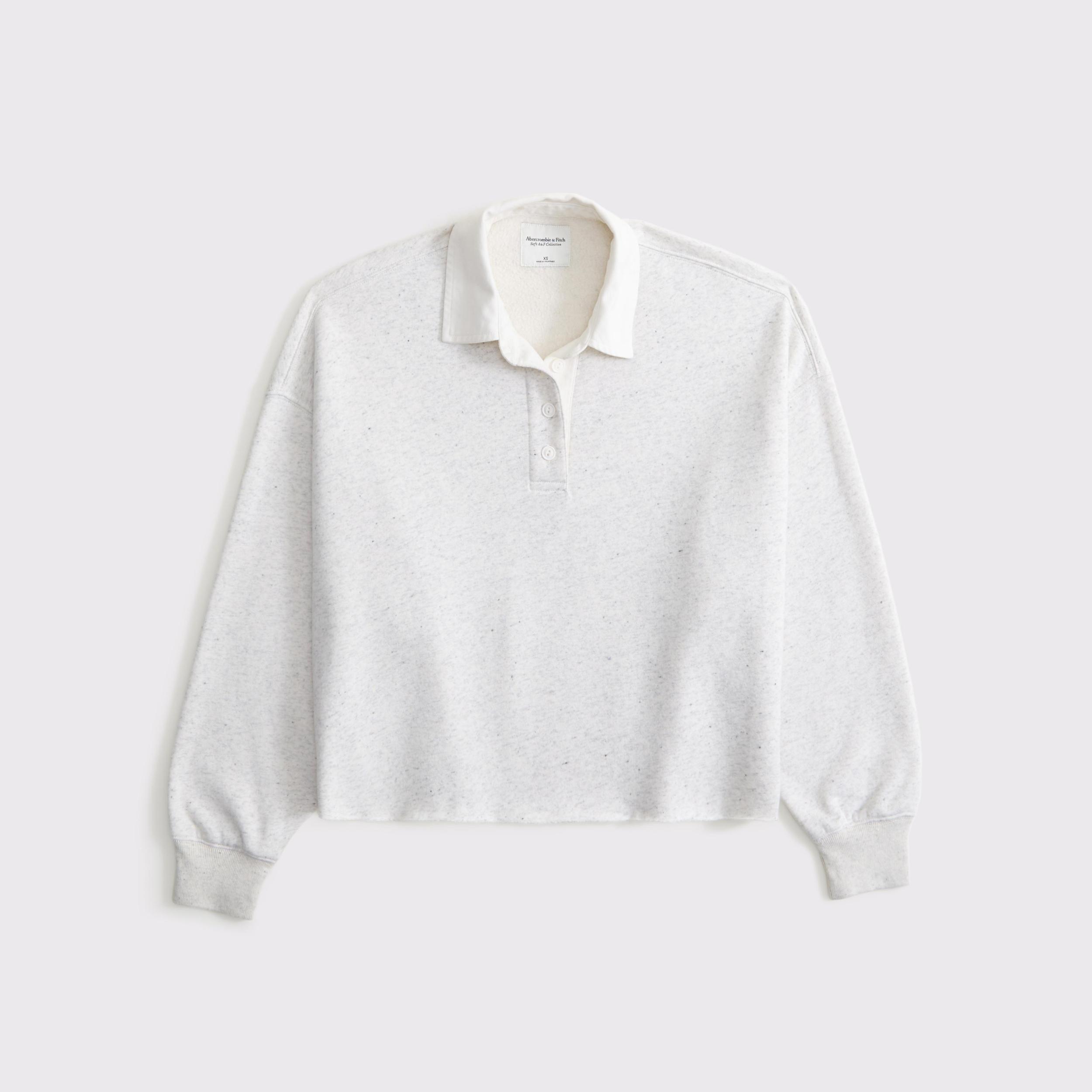 Essential Collared Polo Crew Product Image