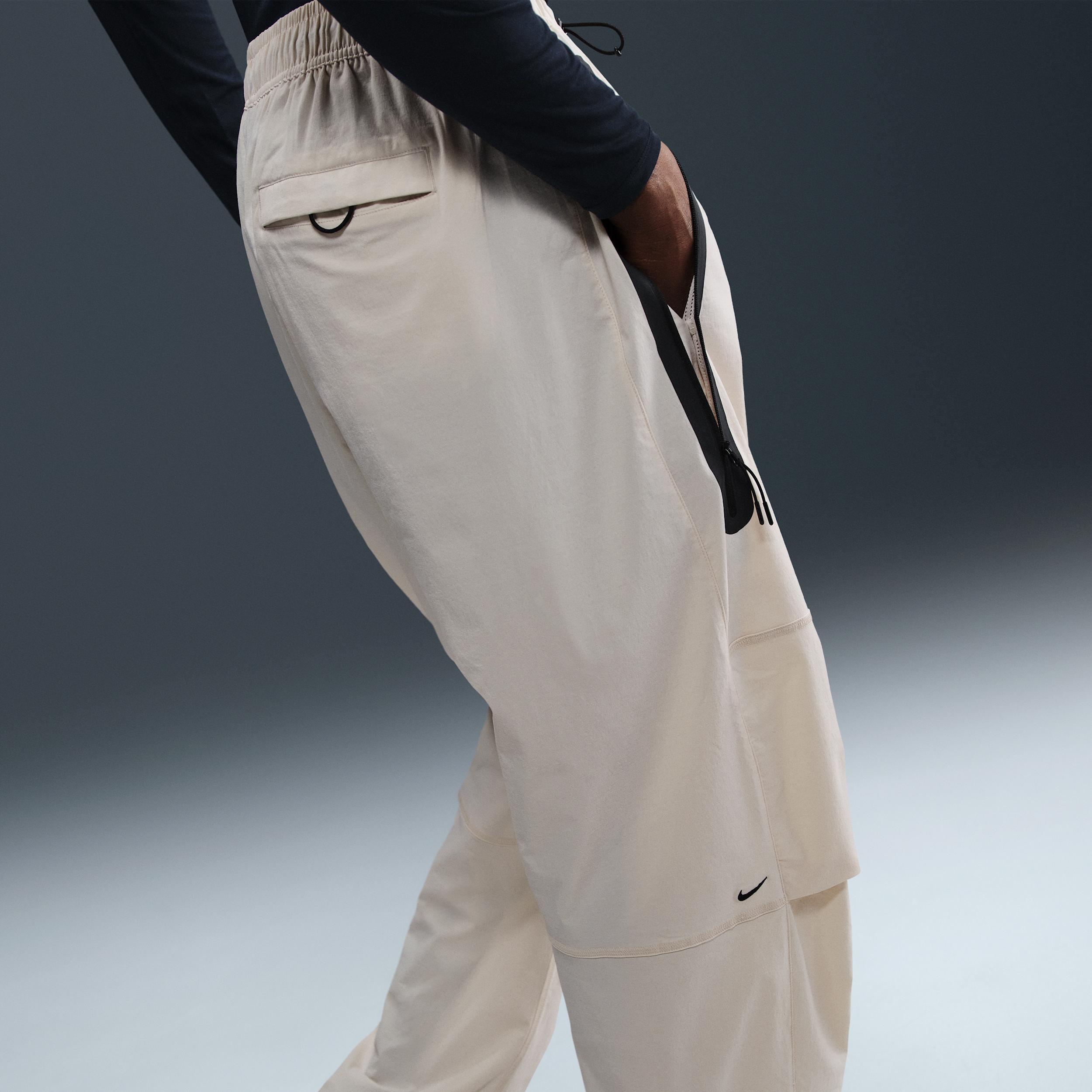 Nike Tech Men's Woven Oversized Pants Product Image