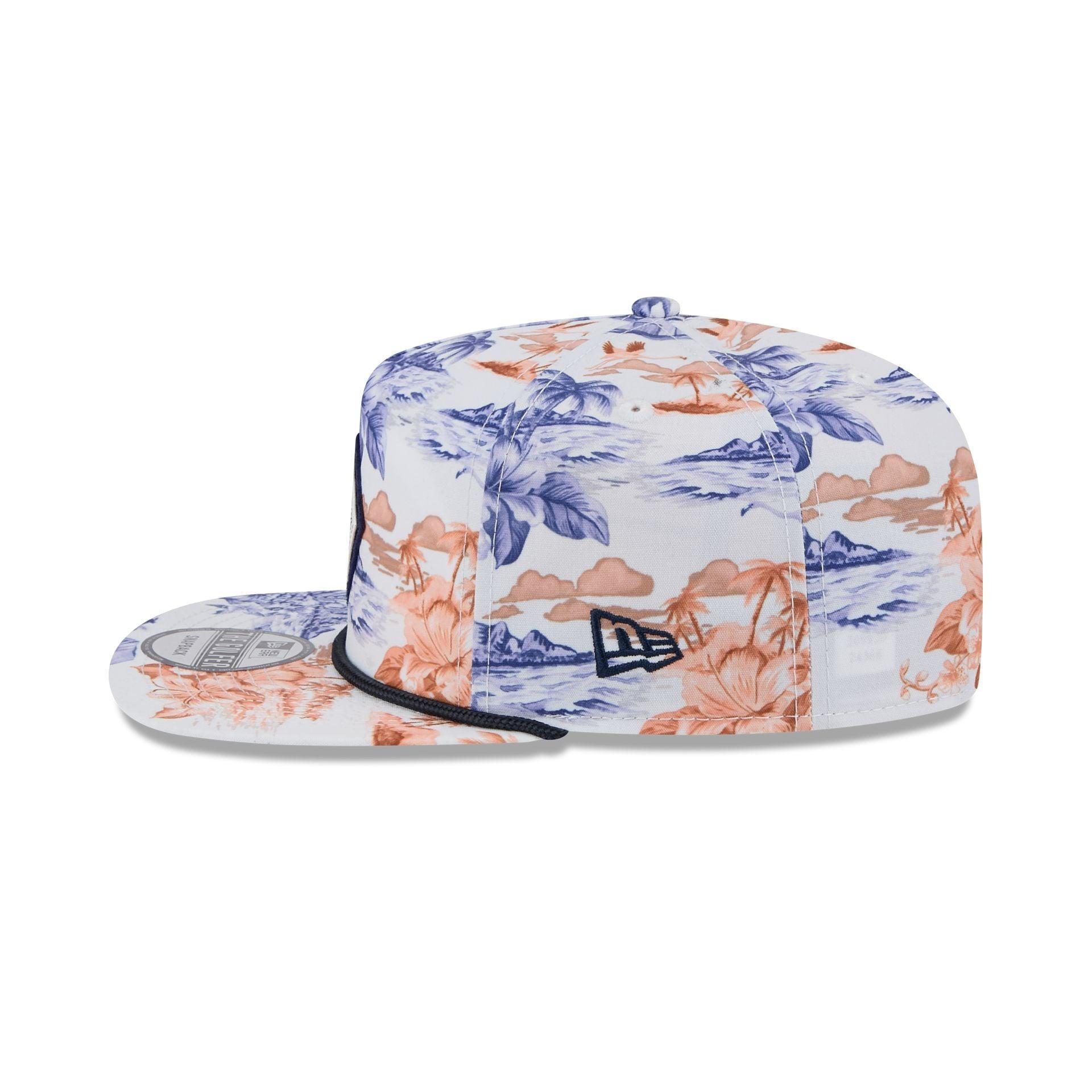 Houston Astros Printed Golfer Hat Male Product Image