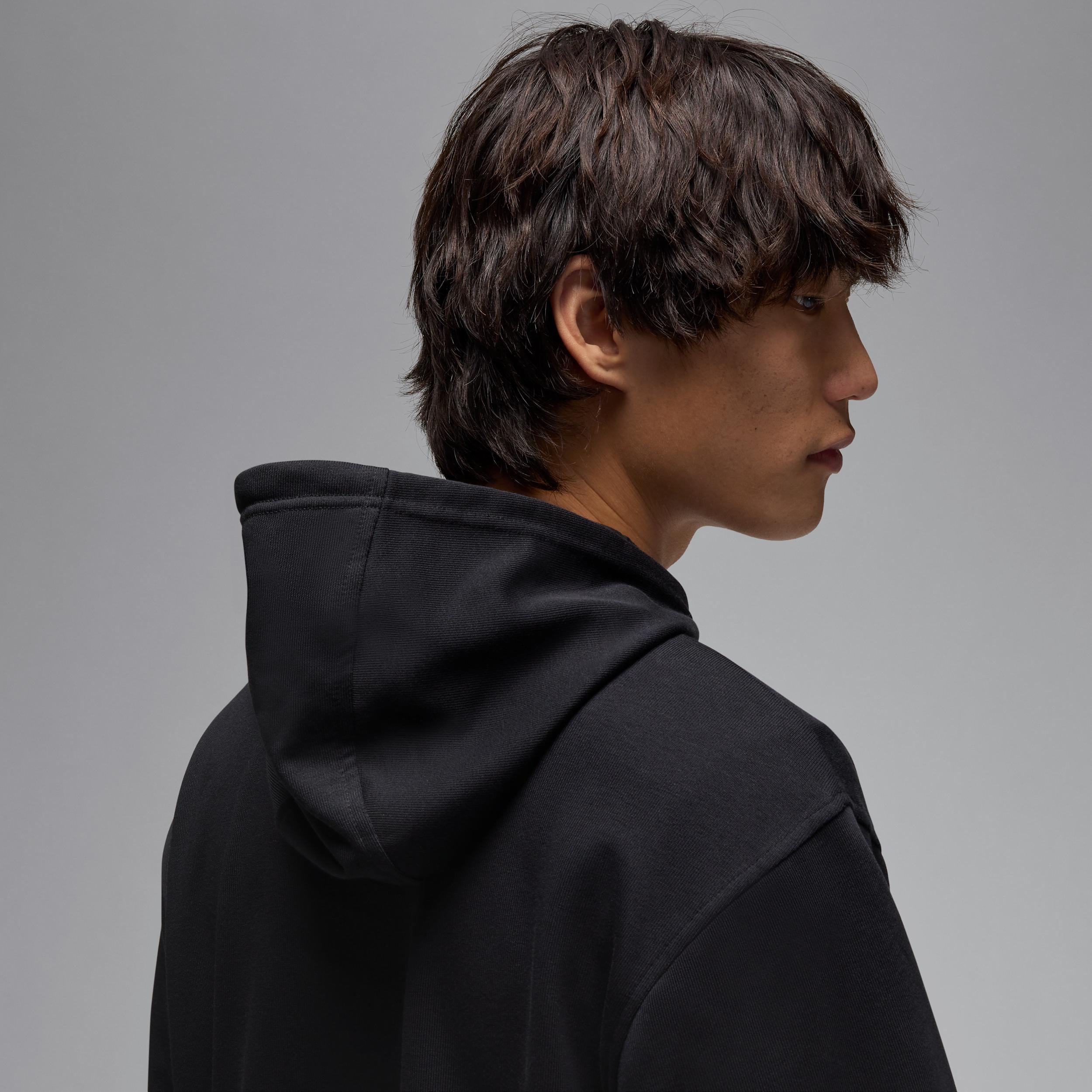 Men's Jordan Sport Crossover Dri-FIT Pullover Fleece Hoodie Product Image