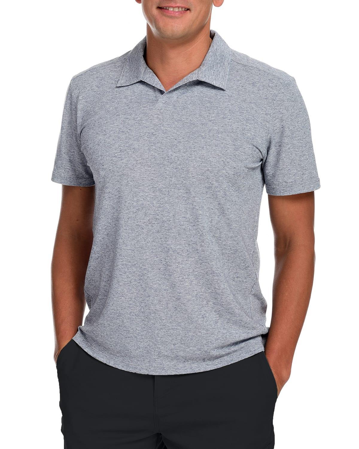 Mens Allen Performance Polo Shirt Product Image