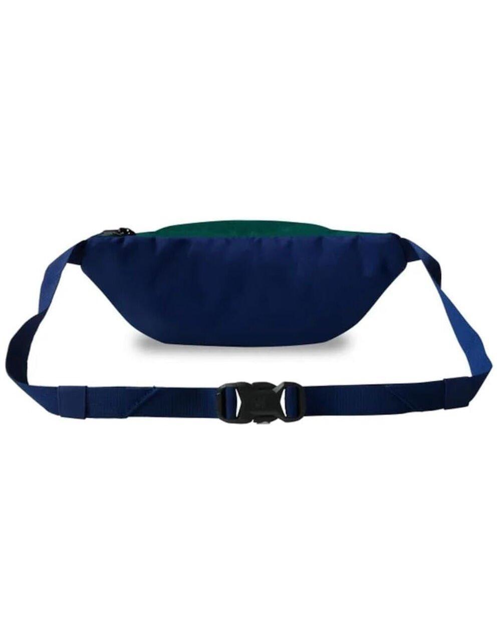 THE NORTH FACE Jester Lumbar Pack - GREEN COMBO Product Image