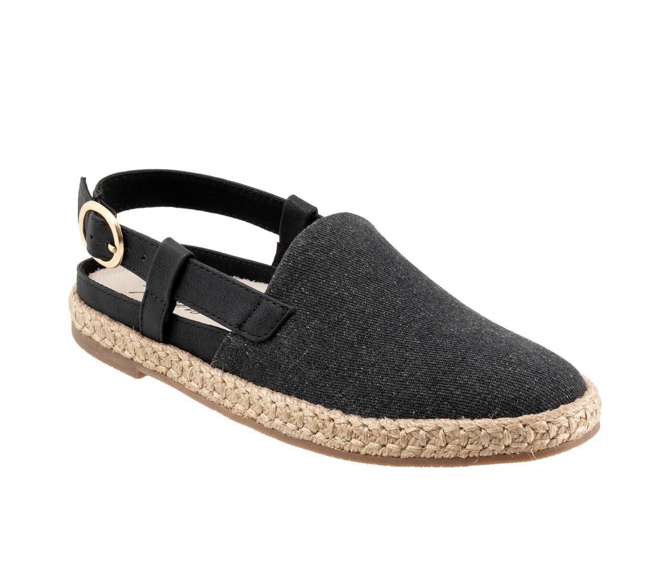 Women's Trotters Paisley Espadrille Slingback Loafers Product Image