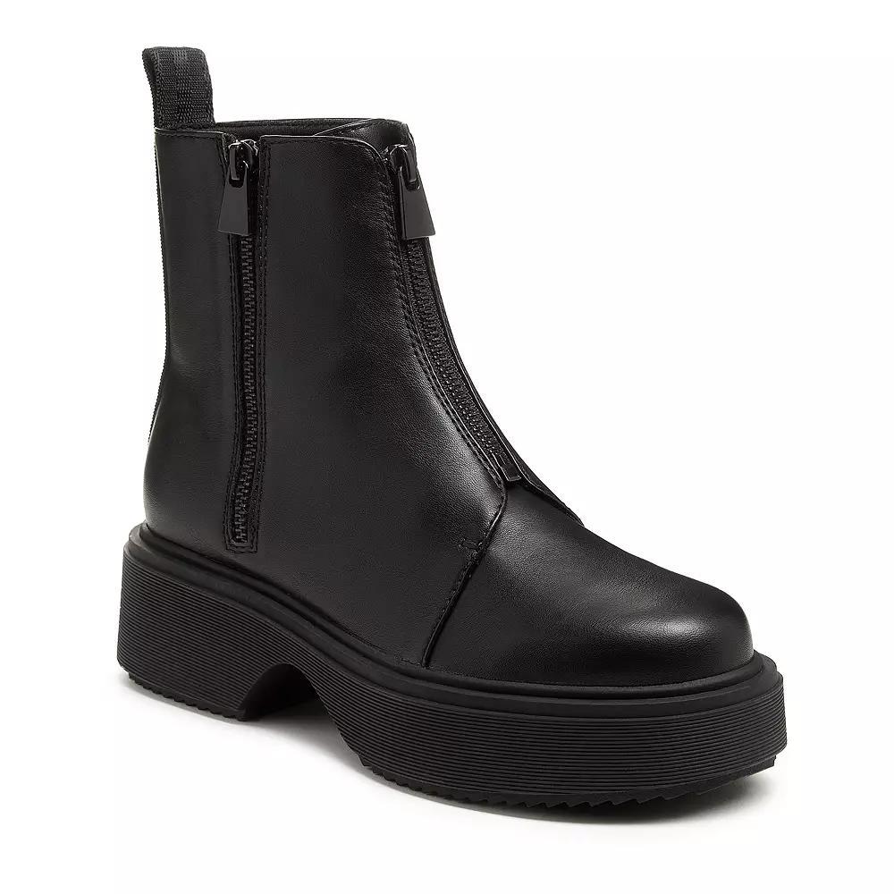 Rocket Dog Blaze Women's Boots, Size: 8.5, Black Product Image