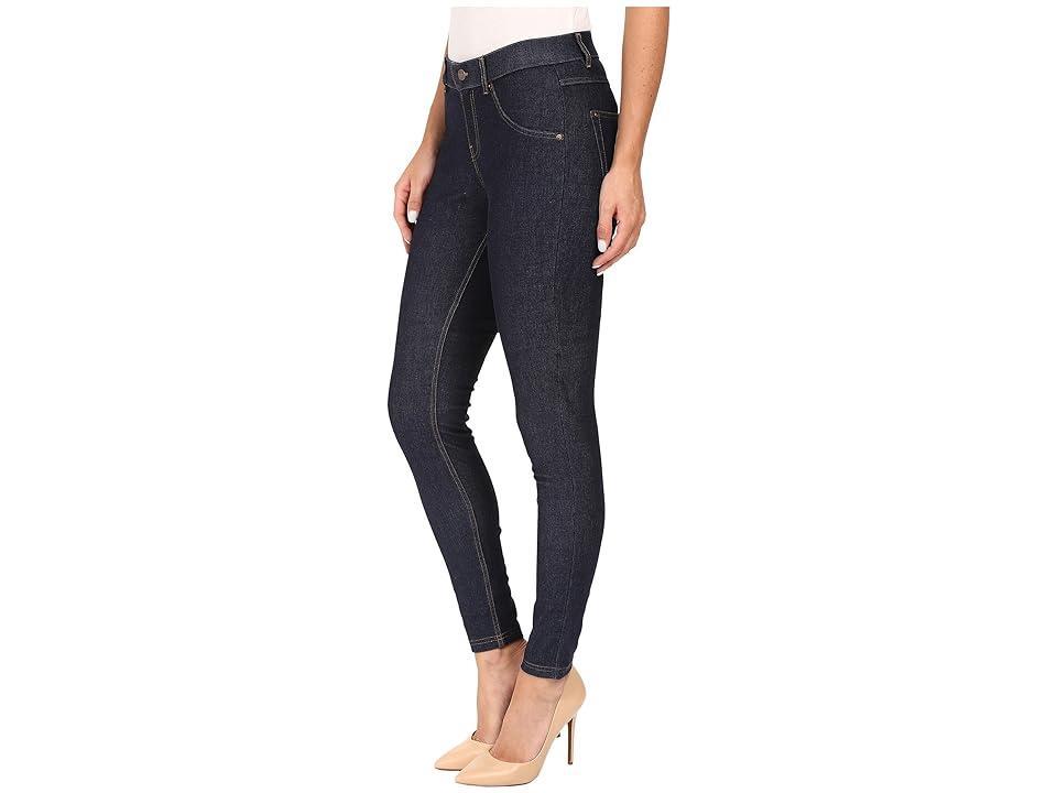 Essential Denim Leggings Product Image