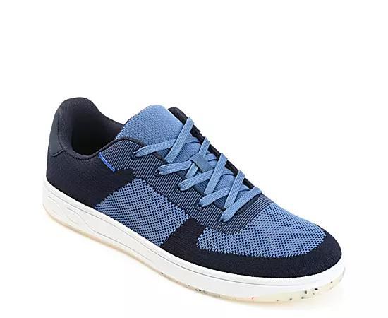 VANCE Topher Men's Knit Sneakers, Size: 11, Gray Product Image