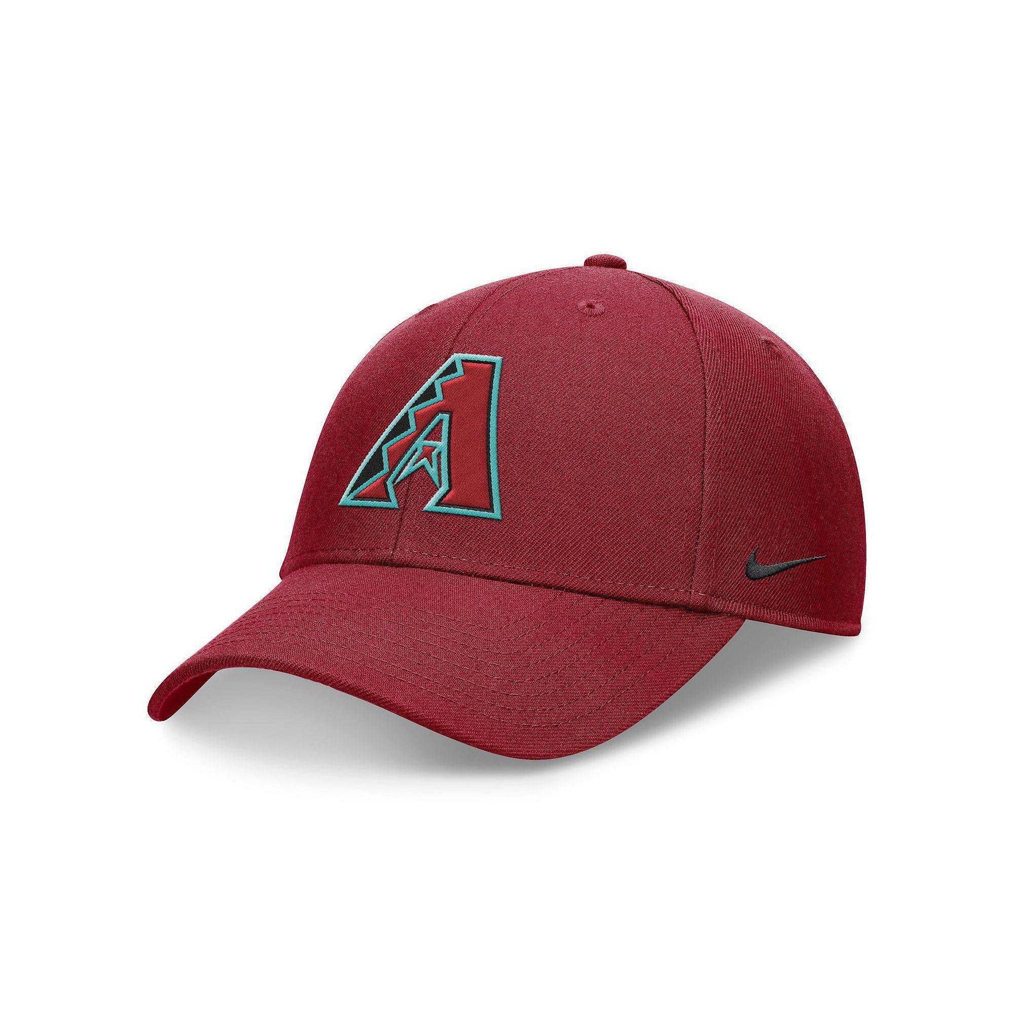 Men's Nike Navy St. Louis Cardinals Evergreen Club Performance Adjustable Hat, Size: Medium/Large, Black Product Image