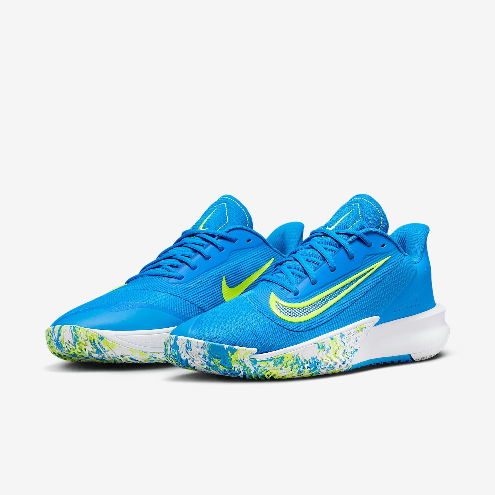 Nike Precision 7 Men's Basketball Shoes Product Image