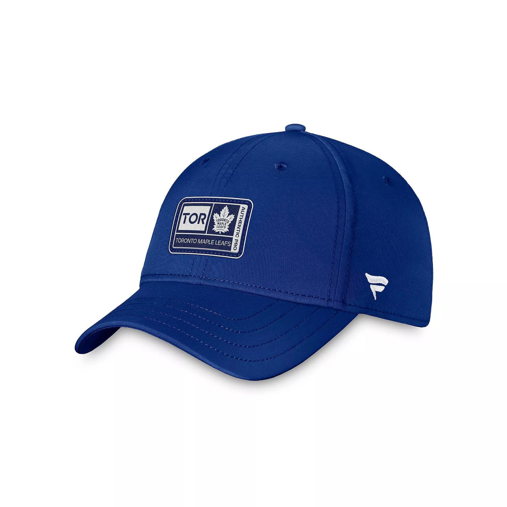 Men's Fanatics Branded  Blue Tampa Bay Lightning Authentic Pro Training Camp Flex Hat, Size: Medium/Large, Lgh Blue Product Image