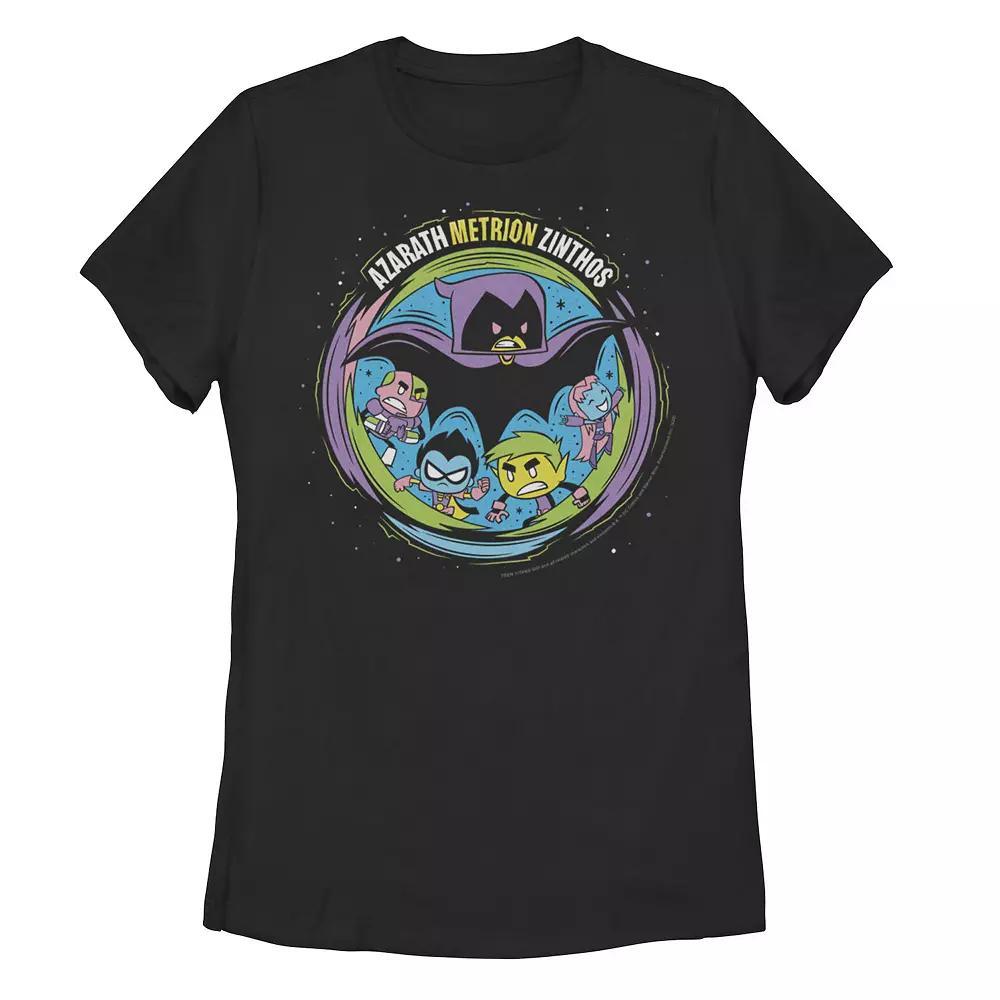 Juniors Jurassic World: Camp Cretaceous Bumpy The Ankylosaurus Tee, Girls Blue Product Image