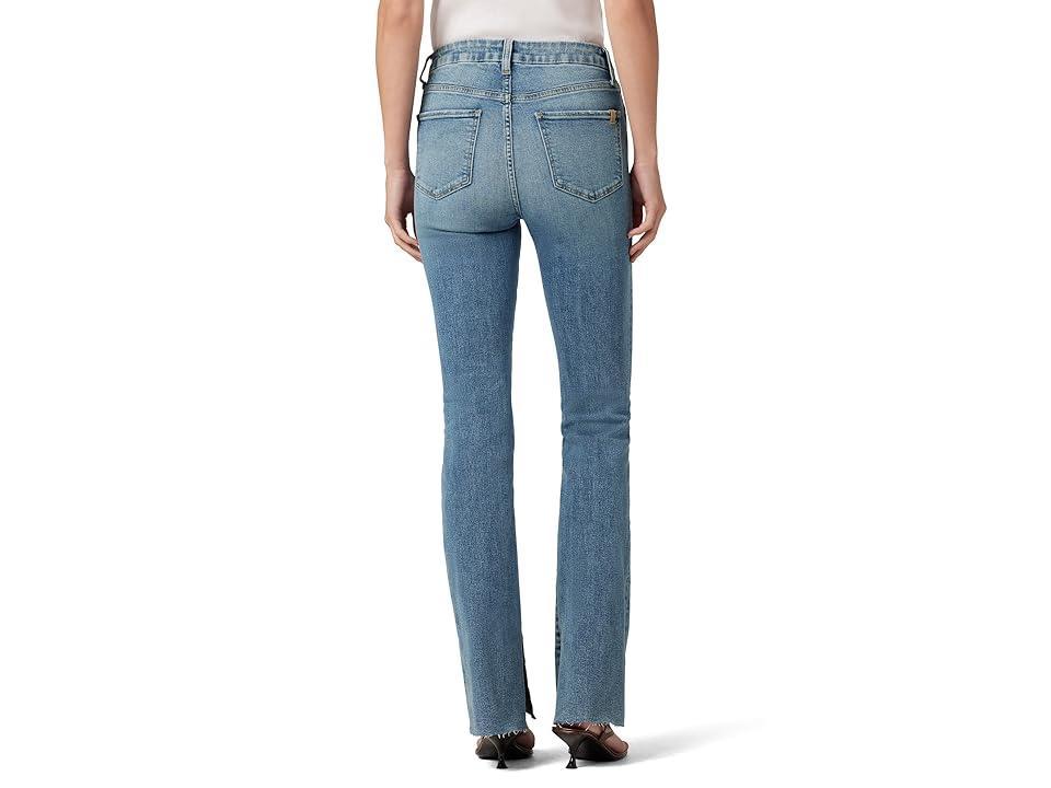Joe's Jeans The Hi Honey Boot w/ Raw Side Slit Hem (Over It) Women's Jeans Product Image