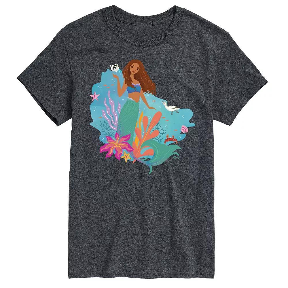 Disneys The Little Mermaid Mens Ariel Product Image