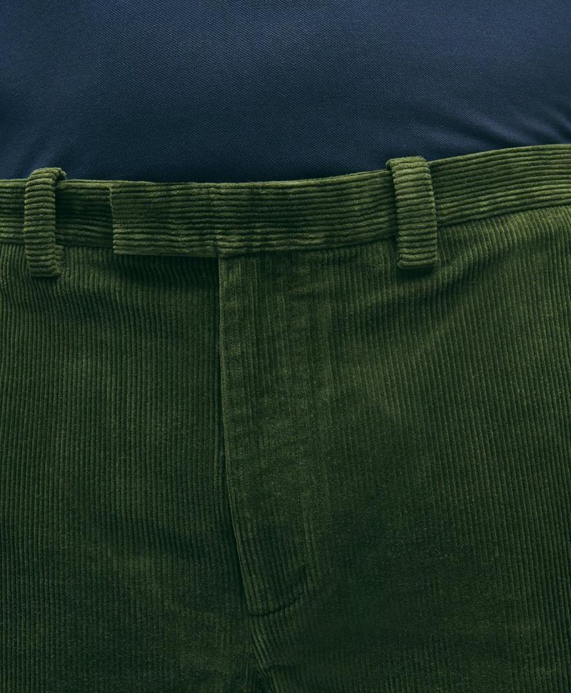 Big & Tall Wide Wale Corduroy Pants Product Image