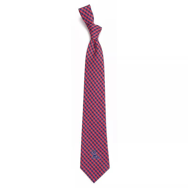 Men's Syracuse Orange Gingham Tie, Team Product Image