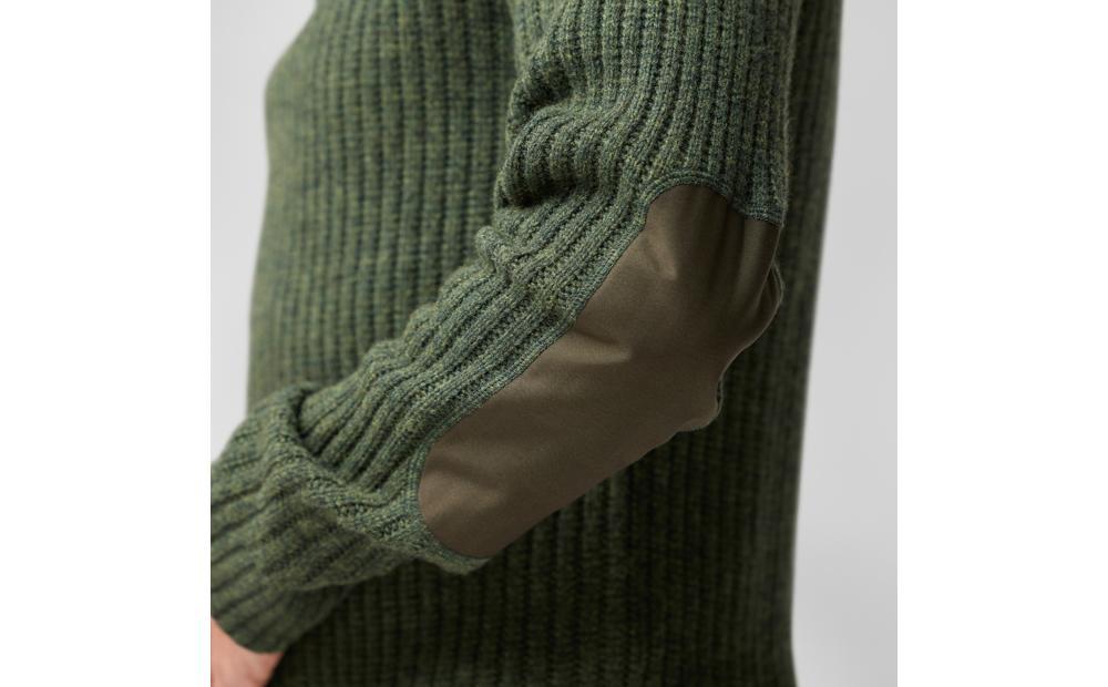 Övik Half Zip Knit M Product Image