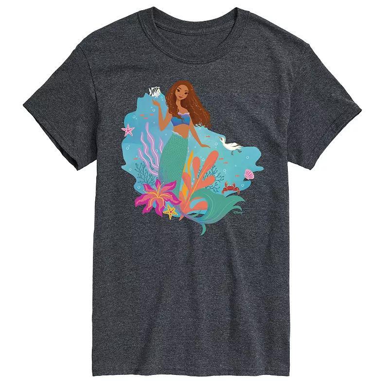 Disneys The Little Mermaid Mens Ariel Product Image