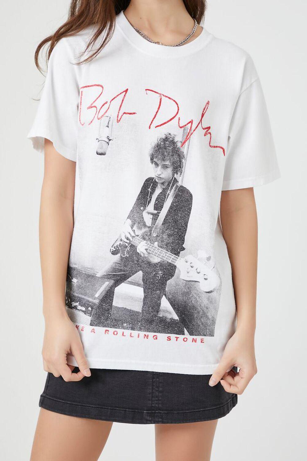 Prince Peter Bob Dylan Graphic Tee | Forever 21 Product Image