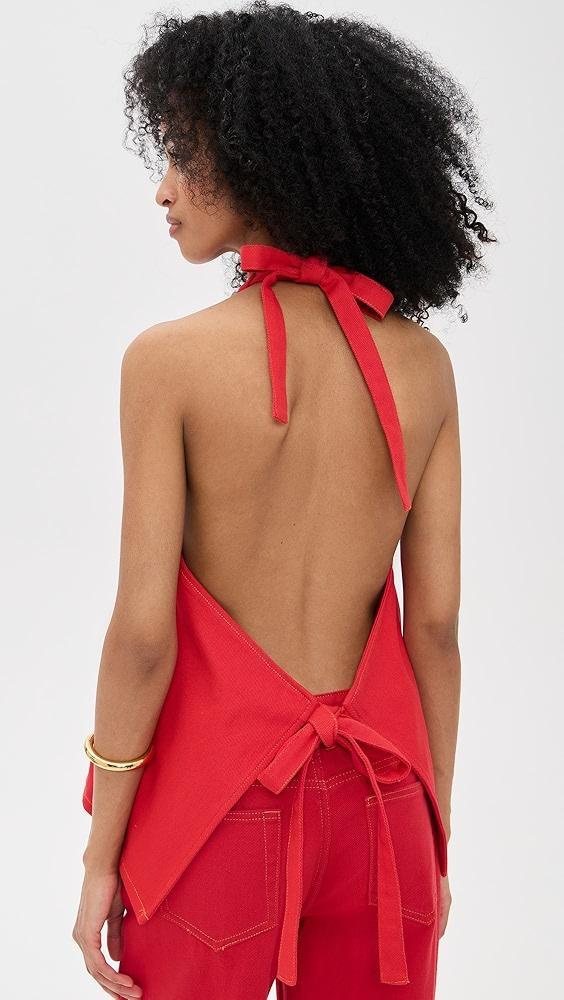 Lioness Hills Halter Vest | Shopbop Product Image