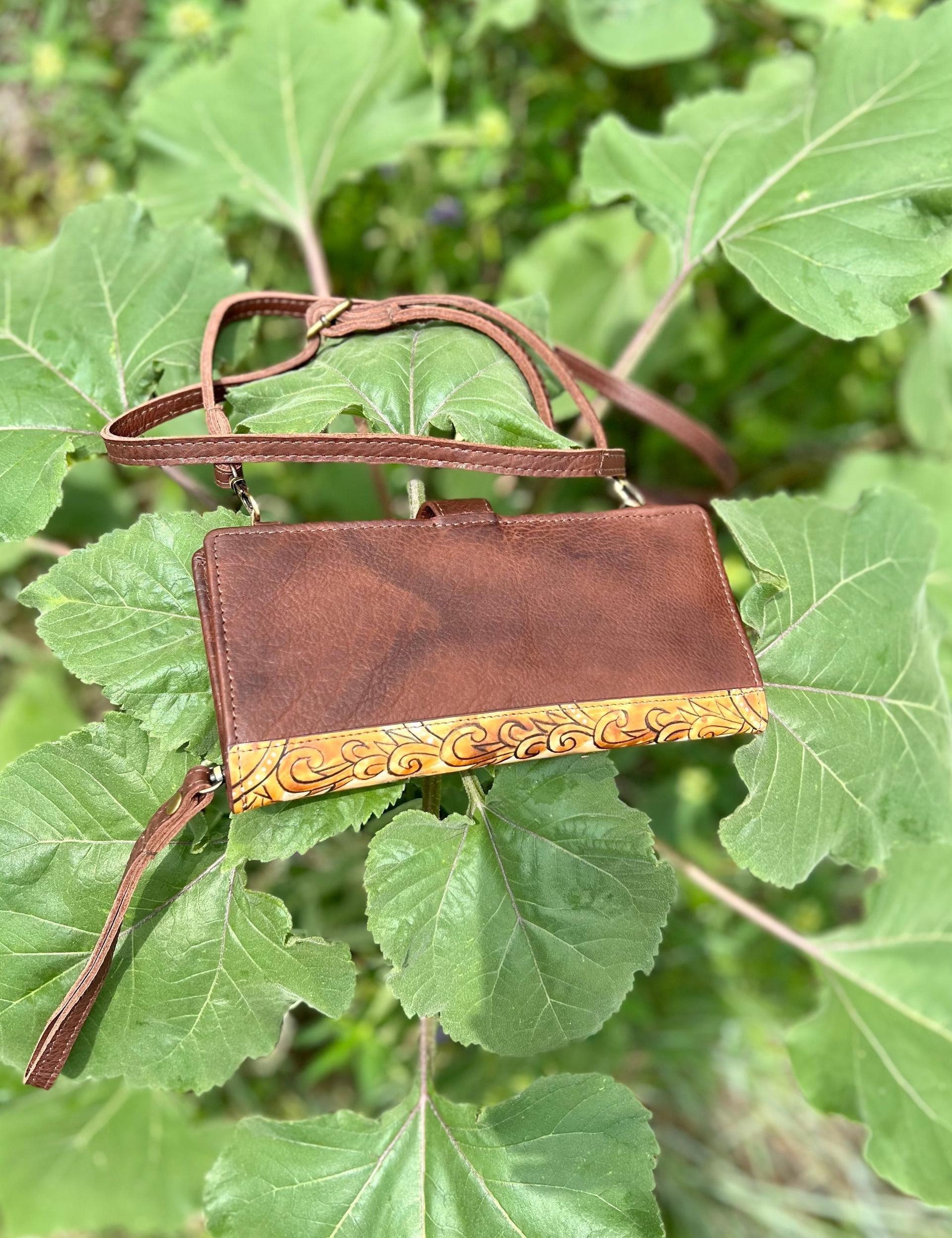 Longhorns Horizon Wallet Product Image