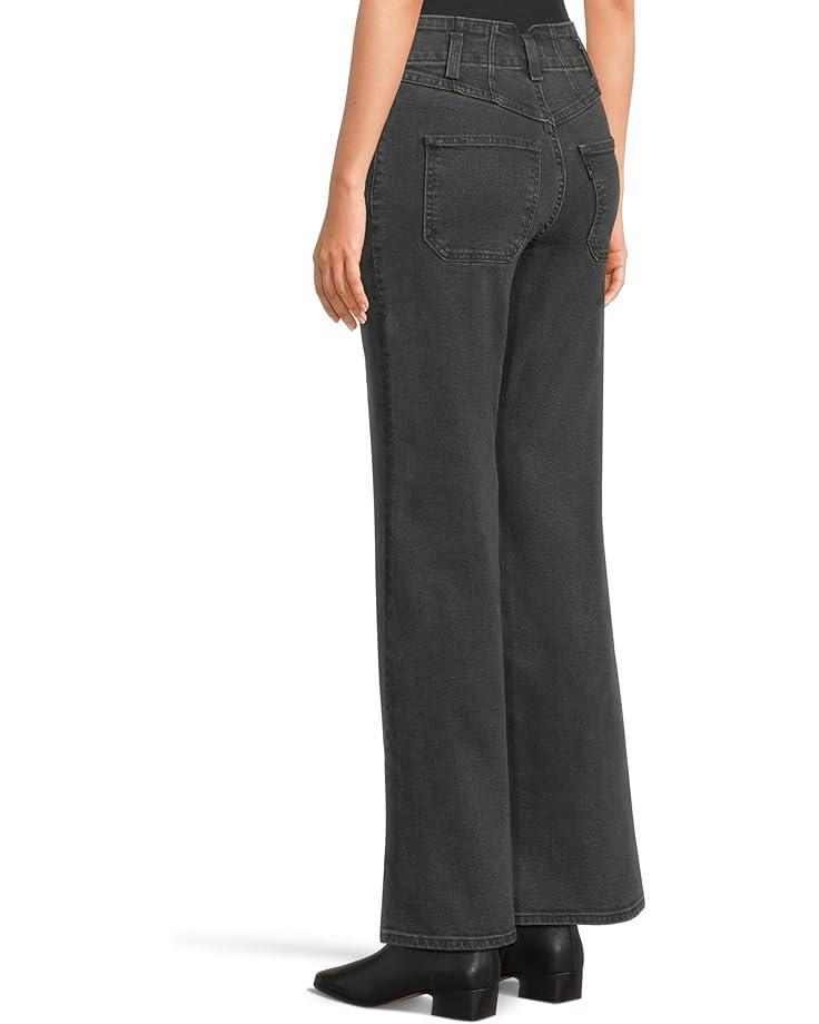 726 High-Rise Flare Product Image