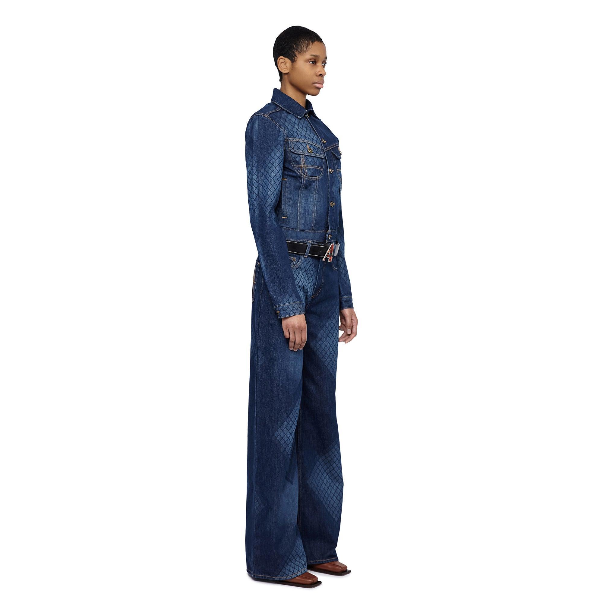 Womens Laser Fitted Jacket Female Product Image