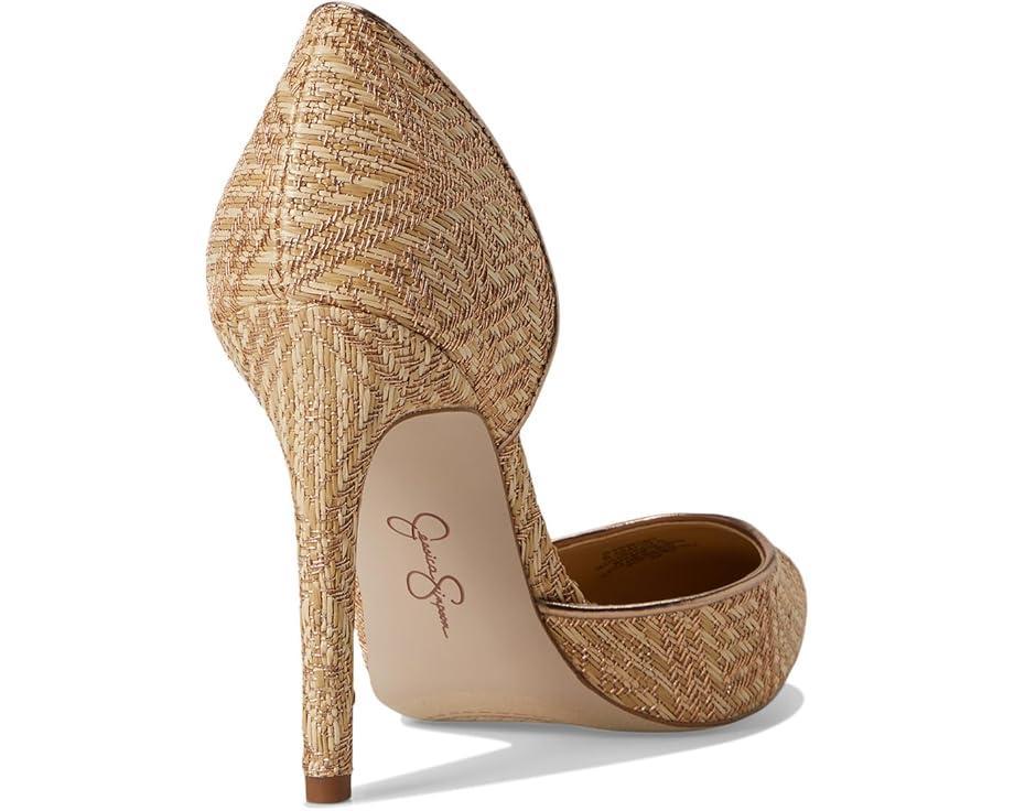 Women's Jessica Simpson Prizma D'Orsay Pump Product Image