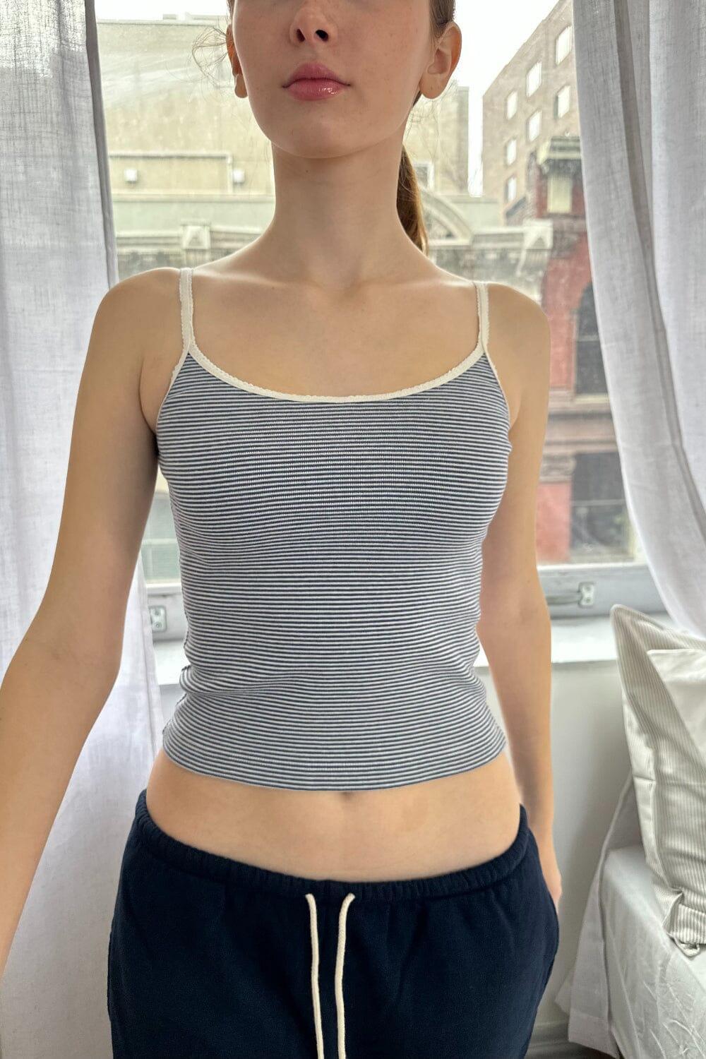 Skylar Striped Tank Product Image