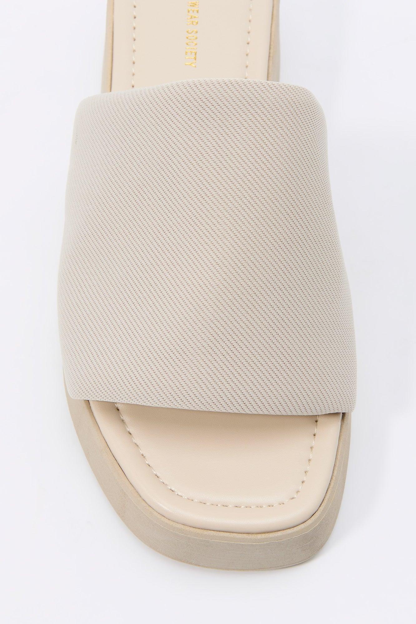 Platform Sandal Female Product Image