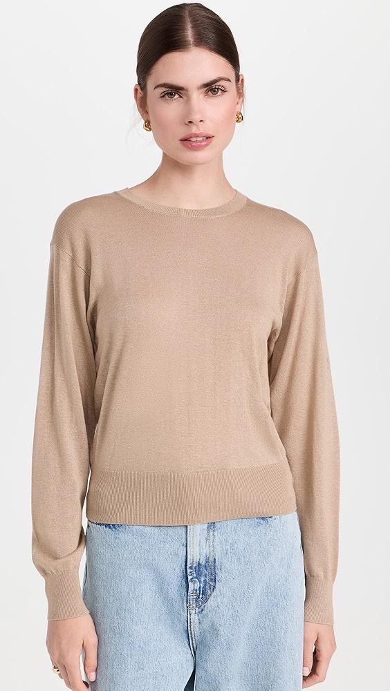 By Malene Birger Mantea Sweater | Shopbop Product Image