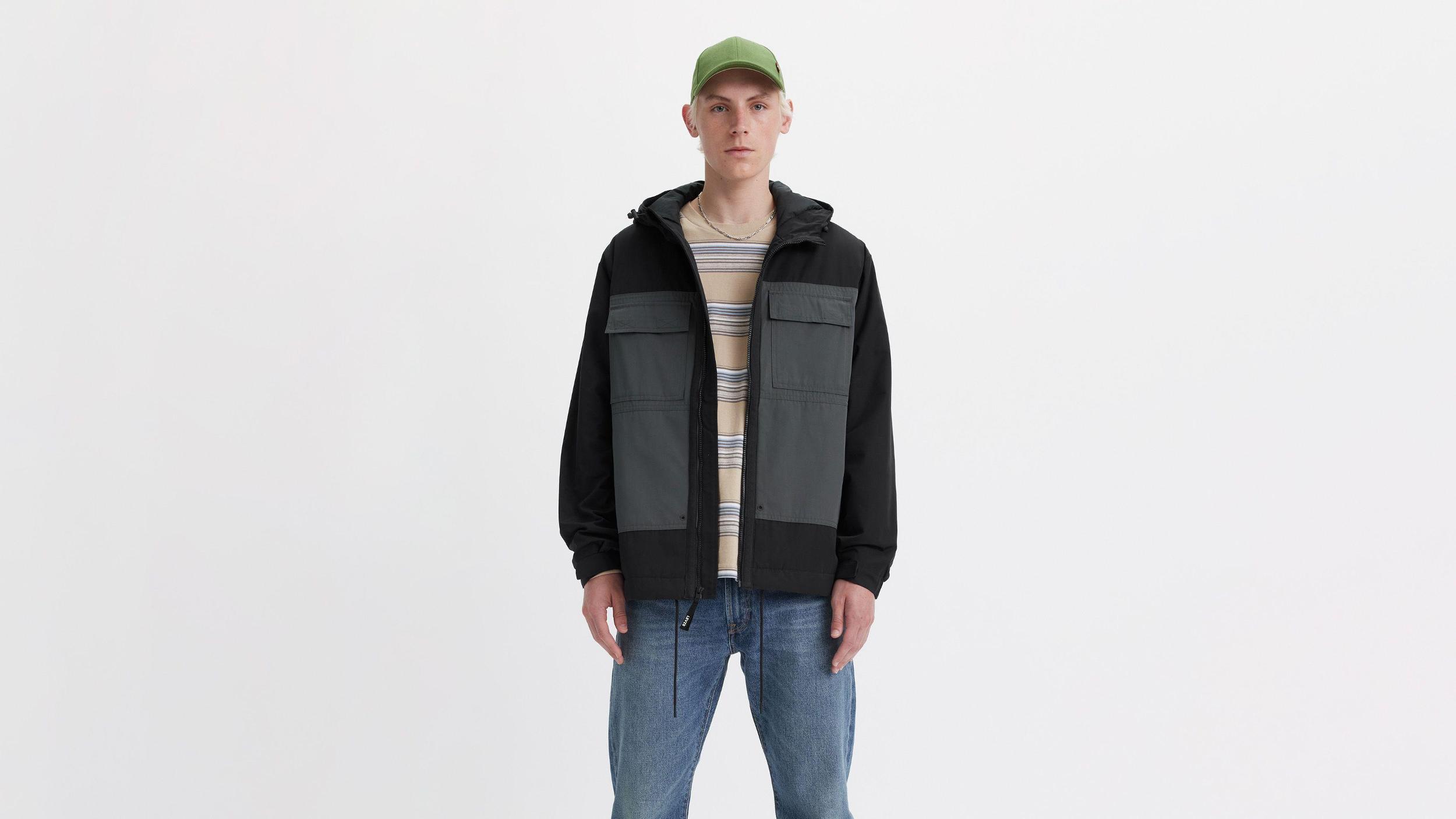Tamalpais Hooded Jacket Product Image